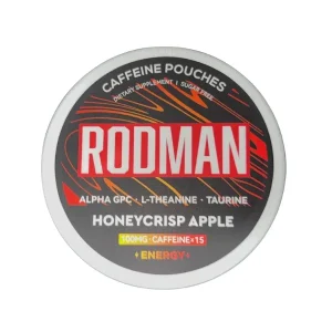 RODMAN PWR+ Pouches