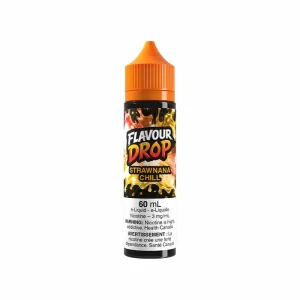 Flavour Drop Strawnana Chill