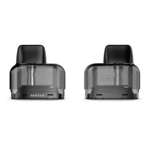 Level X Refillable Pods
