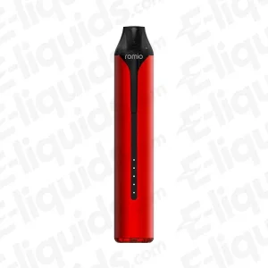 Romio Aster R Red Vape Kit
