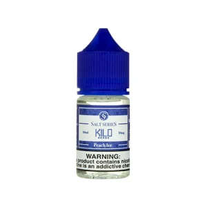 Kilo Salt Series Peach Ice
