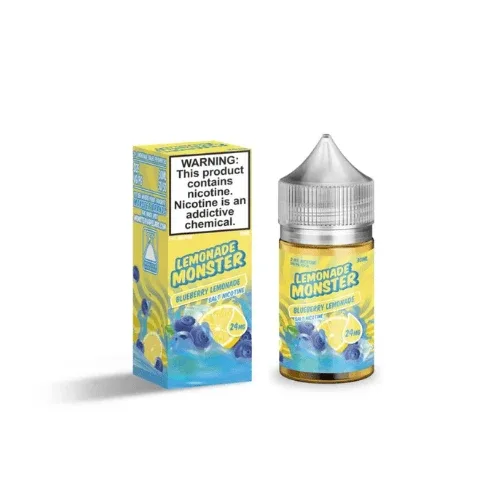 Lemonade Monster Salts 30mL
