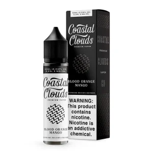Blood Orange Mango - Coastal Clouds - 60mL