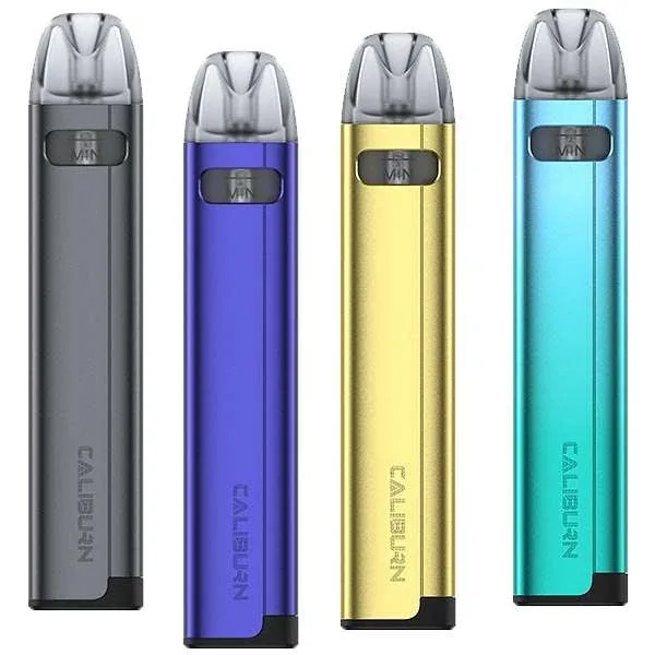 Uwell Caliburn A2S Pod System Kit