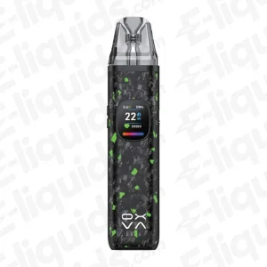 OXVA Xlim Pro 2 DNA Luminous Forged Carbon Fiber Pod Kit