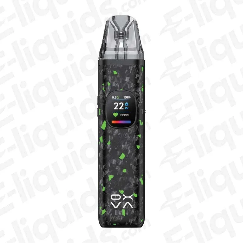 OXVA Xlim Pro 2 DNA Luminous Forged Carbon Fiber Pod Kit