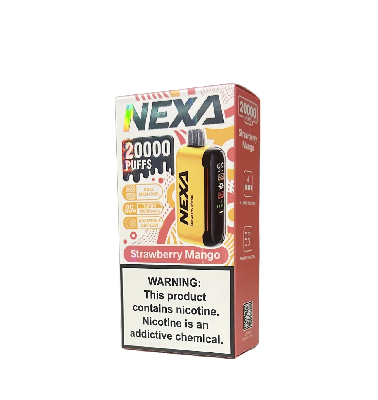 NEXA N20000 Disposable