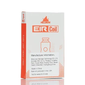 Hellvape EIR Replacement Coils (DISCONTINUED)