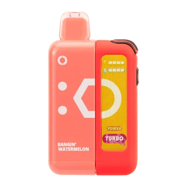 Off-Stamp X Cube 25K 5% Rechargeable Disposable Kit - Image 2
