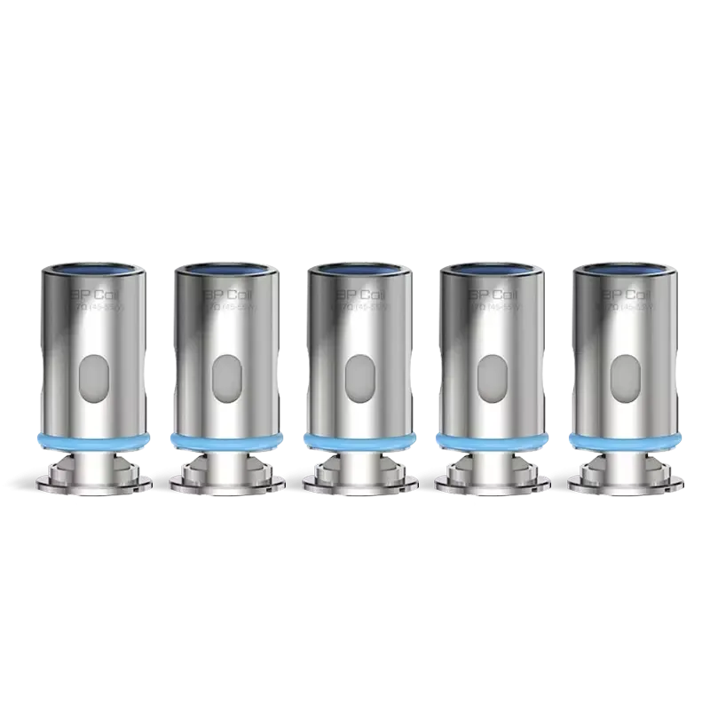 Aspire BP Replacement Coils (5pcs/pack)