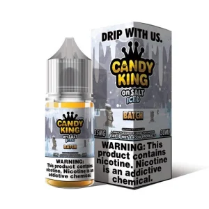 Batch ICED by Candy King On Salt 30mL