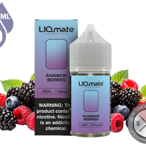 Rainbow Berries - LIQmate Salts by 7 Daze - 30ml