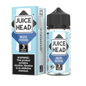 Arctic Menthol - Juice Head - 100mL
