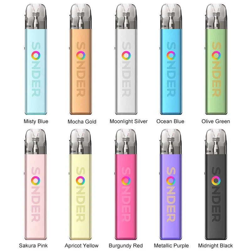 Geekvape Sonder Q2 30W Pod System Kit - Image 2