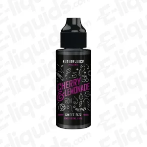 Future Juice Cherry Lemonade 100ml Shortfill Vape Juice
