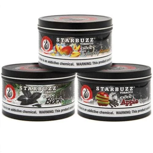 Starbuzz Tobacco 100g for Hookah - Image 2