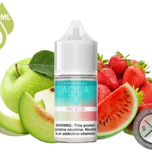 Pure Melons AQUA SALTS 30ml