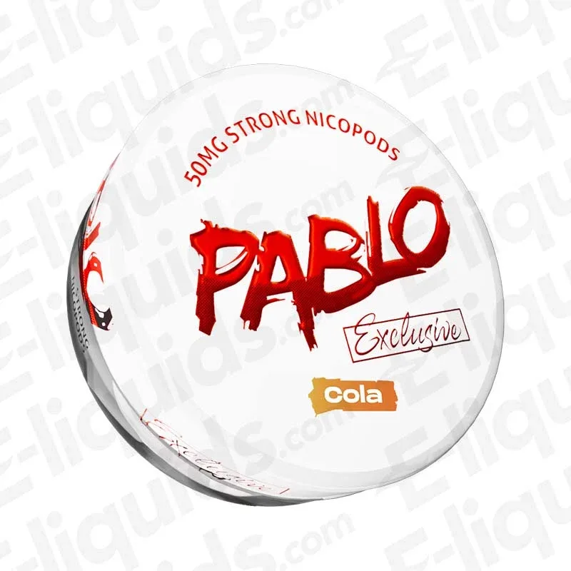 Pablo Exclusive Cola