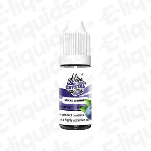 Higo Mixed Berries Crystal Nic Salt