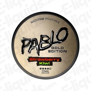 Pablo Gold Strawberry Kiwi