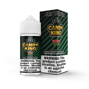 Watermelon Wedges - Candy King - 100mL