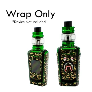 Vape Central Group Wraps for Smok Species Kit!