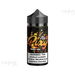 It's Pixy Mango Lime