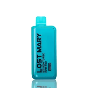 Lost Mary MT15K Turbo 15000 Puffs Disposable Vape - 0% Nic - 16mL