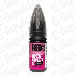 Riot Squad Bar Edition Red Razz Nic Salt