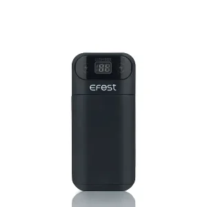 Efest LUSH BOX 2-Bay Charger + Power Bank Feature