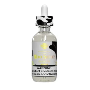 Moo E-Liquids Blueberry Milk
