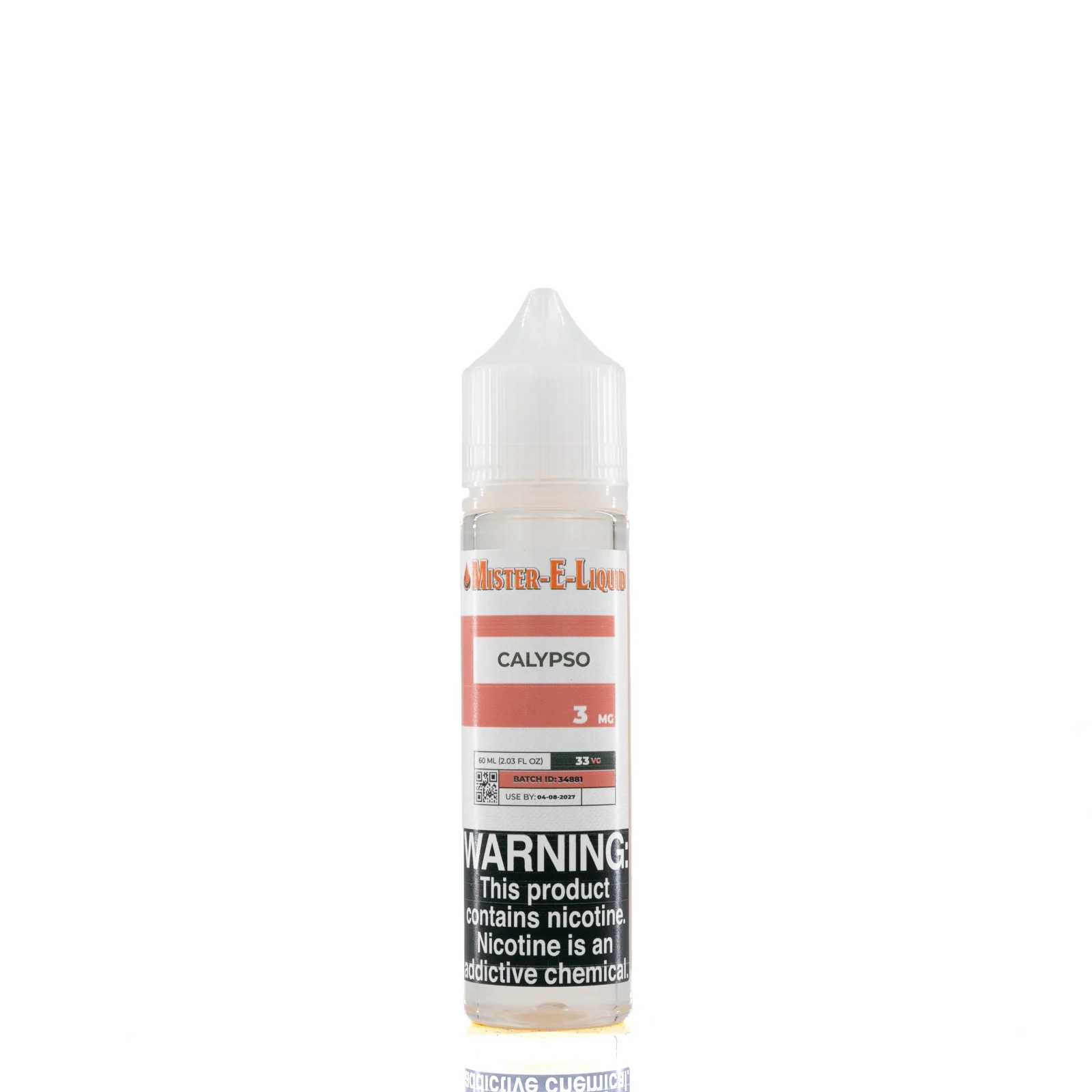 Mister E-Liquid - Calypso - 60ml