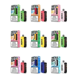 NEXA 20K Disposable