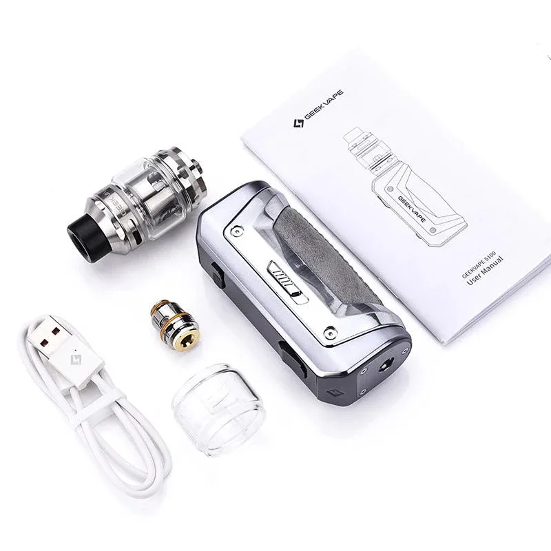 GeekVape S100 Aegis Solo 2 Kit - Image 2