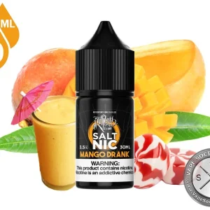 Mango Drank RUTHLESS SALT 30ml