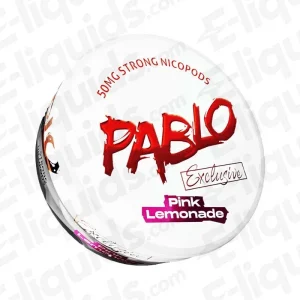 Pablo Exclusive Pink Lemonade