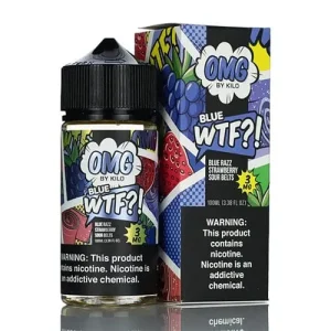 Blue WTF | OMG TFN | 100mL