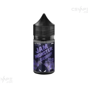 Jam Monster Salts Blackberry
