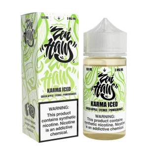 Karma ICED - Zen Haus - 100mL