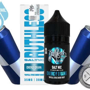 Energy Drank RUTHLESS SALT 30ml