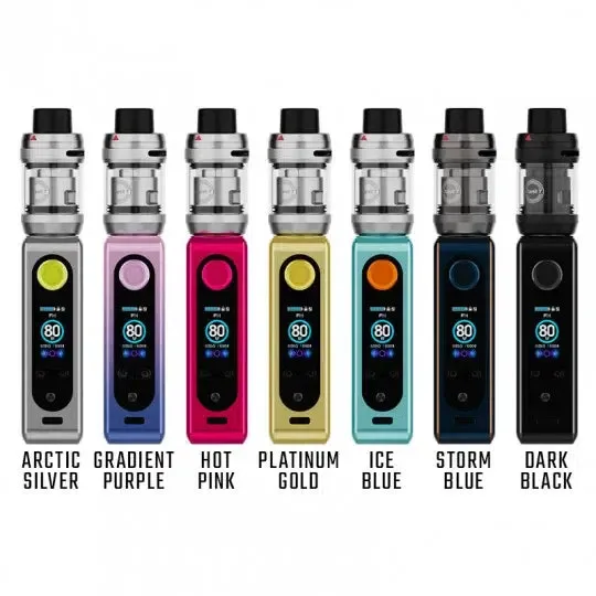 Vaporesso Gen SE iTank T 80W Kit - Image 2