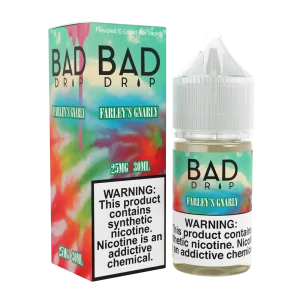 Farley's Gnarly SALT - Bad Drip Labs - 30mL