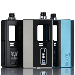 Ambition Mods x KILIC KIL-LITE Pro 60W Boro Mod