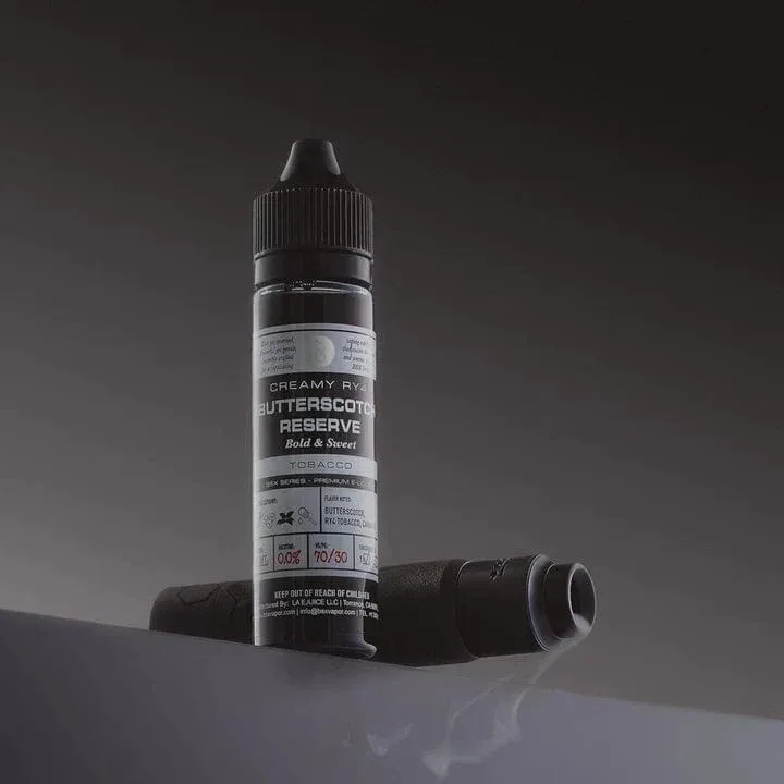 Butterscotch Reserve - BSX Series - 60mL - Image 2
