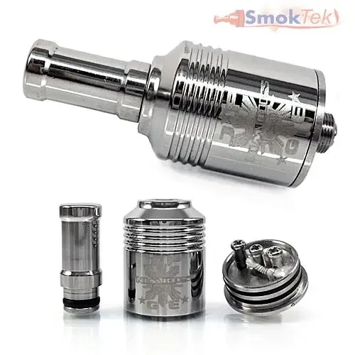 EHPro Nimbus V3 Rebuildable Dripping Atomizer