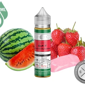 OFT GLAS BSX VAPOR SERIES 60ml