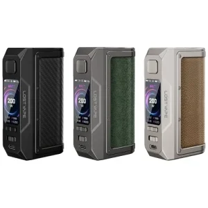 LostVape Thelema Q200 Pro Mod