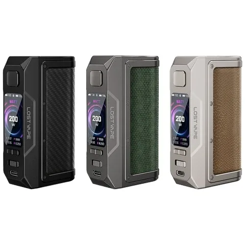 LostVape Thelema Q200 Pro Mod