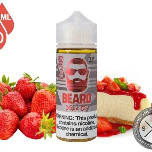 No. 05 Beard Vape Co 120ml
