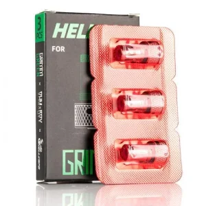 Hellvape Grimm Replacement Coil 3 Pack